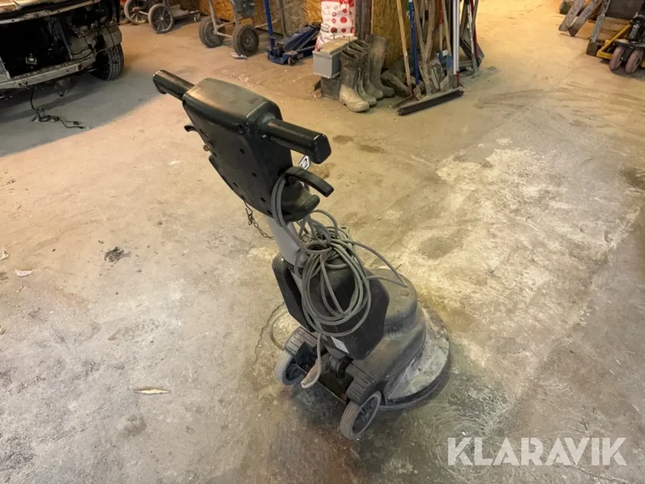 Billede 4 - Gulvvasker HTC