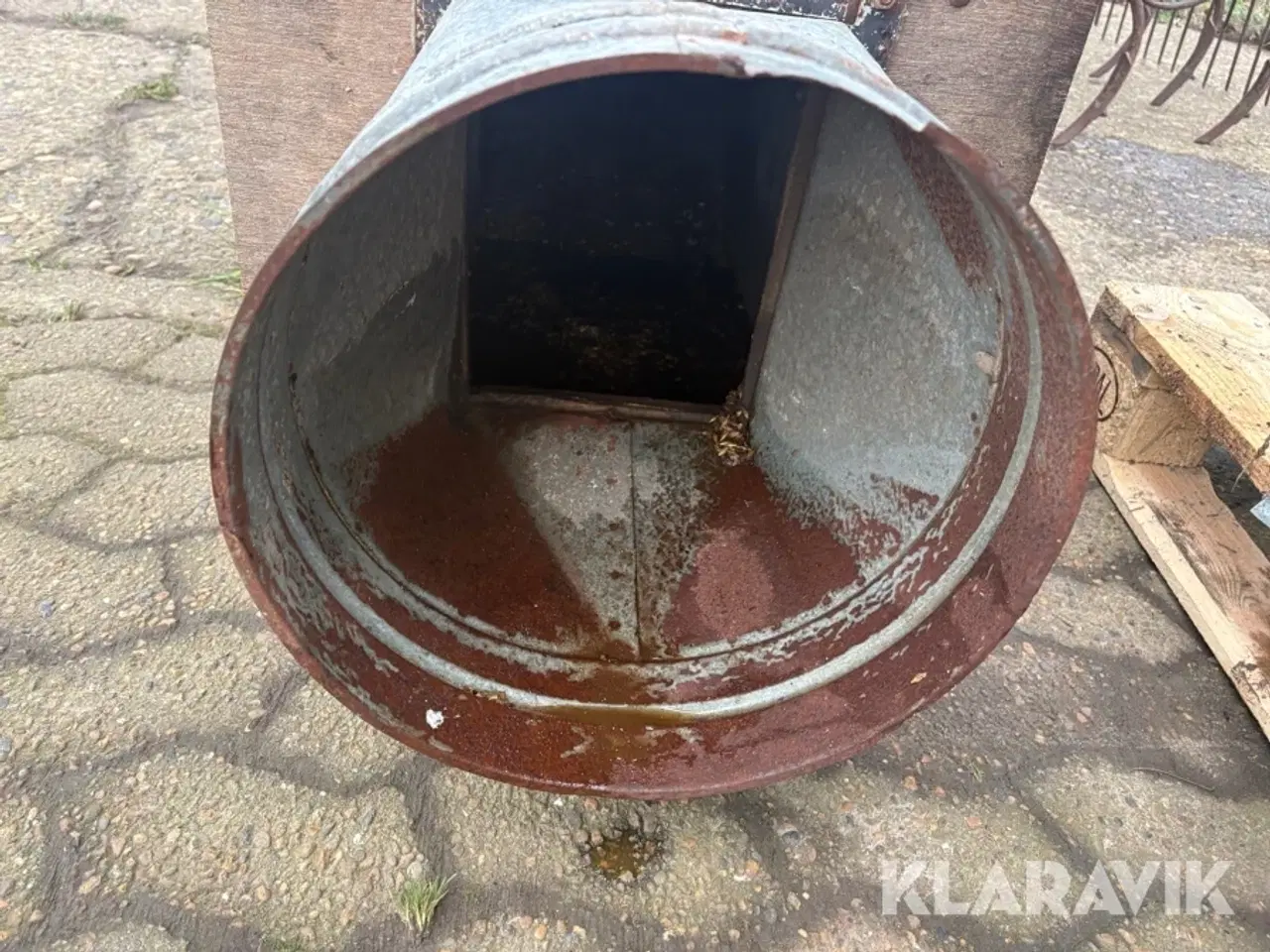 Billede 9 - Tørrekanal DEFOR A/S EEF 10