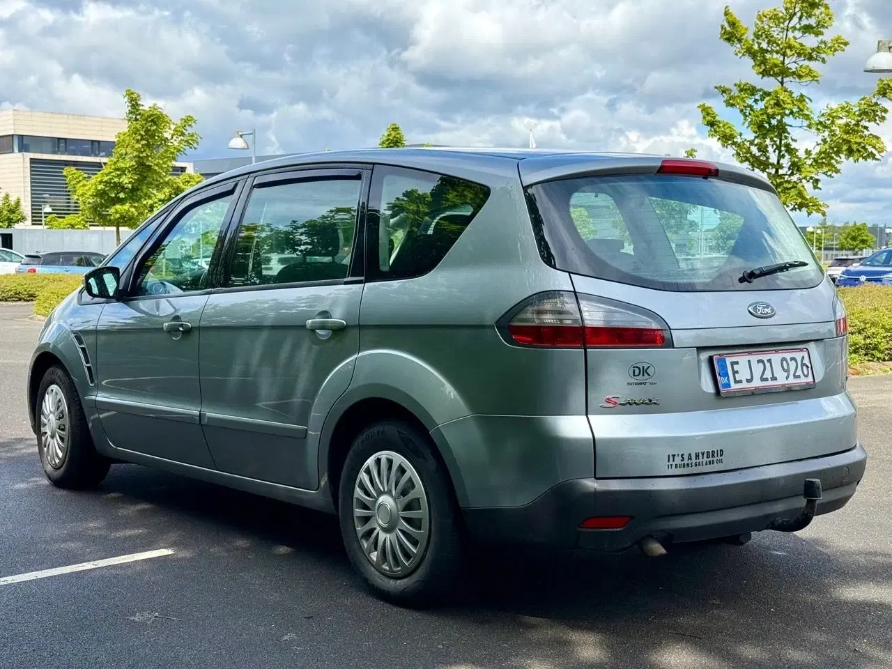Billede 4 - Ford S-MAX 1,8 TDCi Ambiente