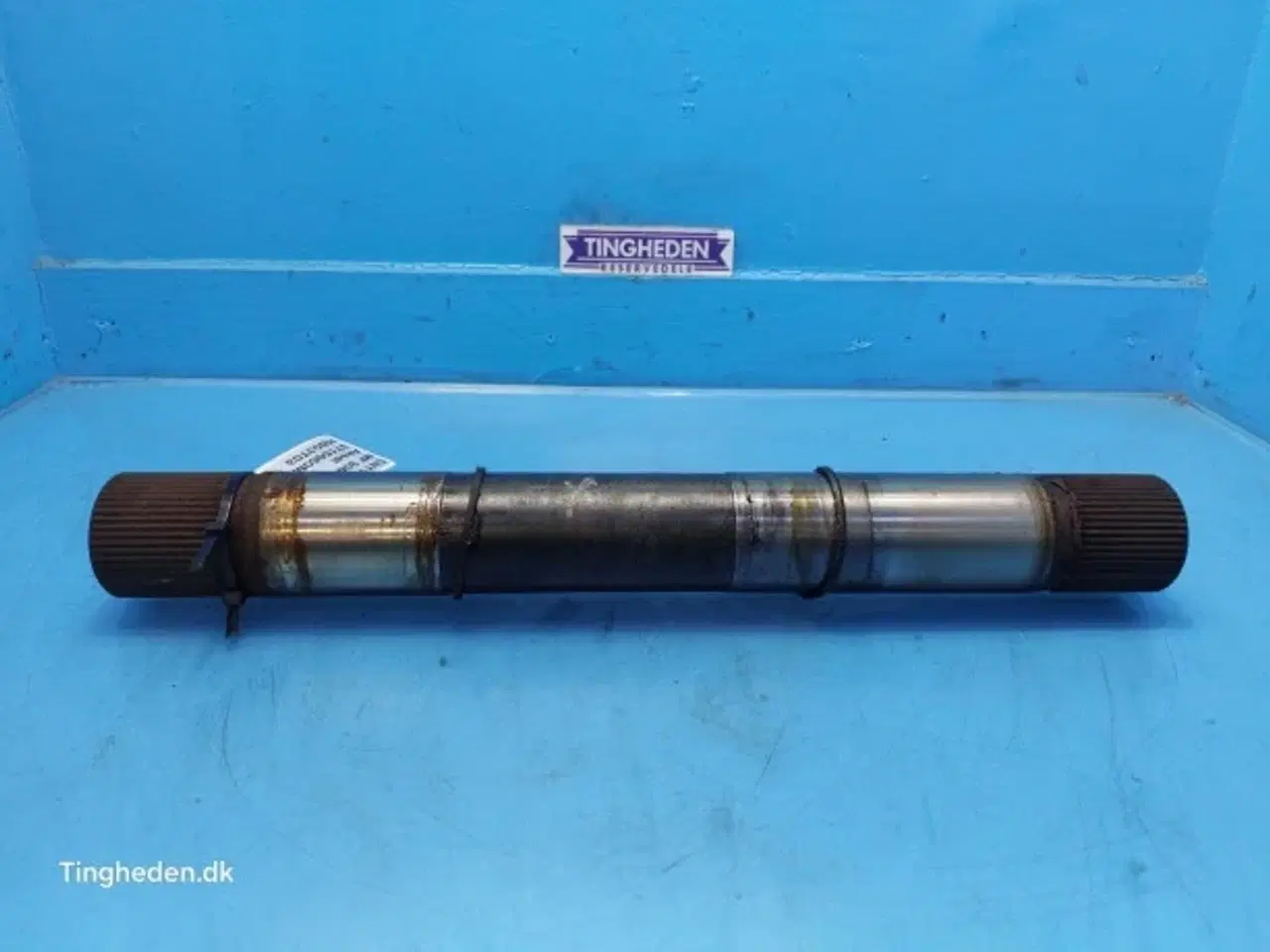 Billede 12 - Massey Ferguson 3060 Vuggeaksel 3715660M1