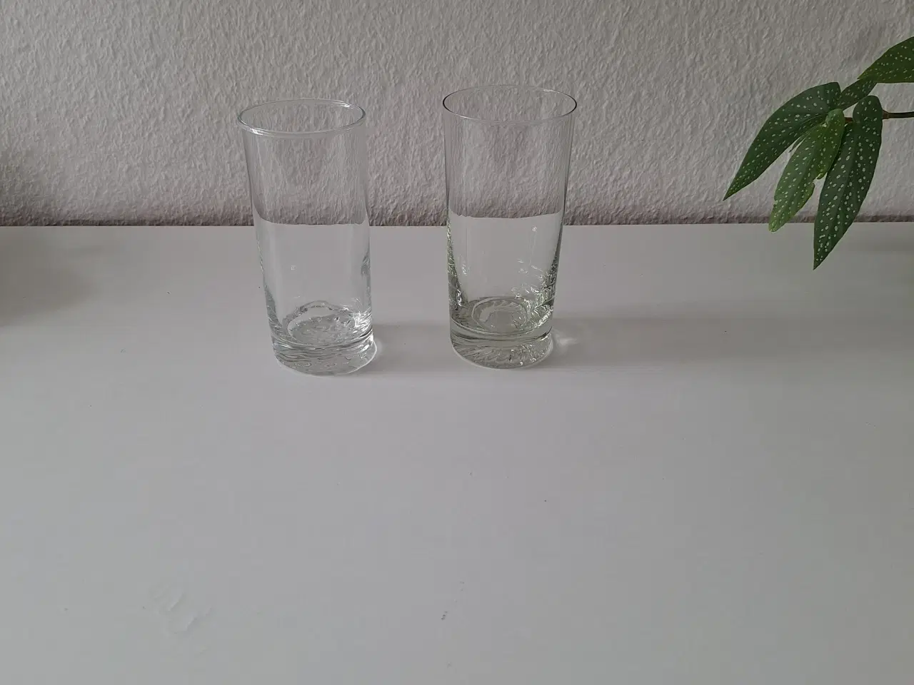 Billede 1 - Drikkeglas/Vandglas