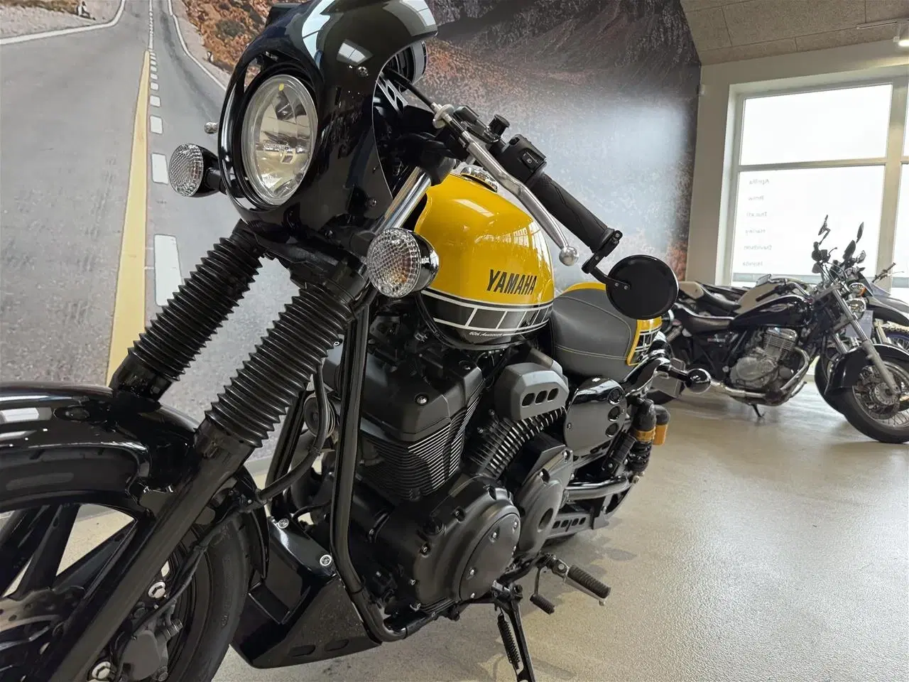 Billede 21 - Yamaha XV 950 CR 60th