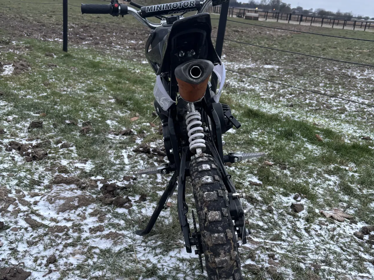 Billede 3 - Mini crosser 49cc