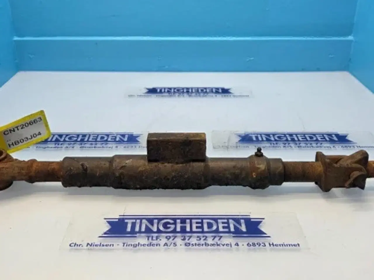 Billede 1 - Massey Ferguson 3085 Stabilisator 3615707M93