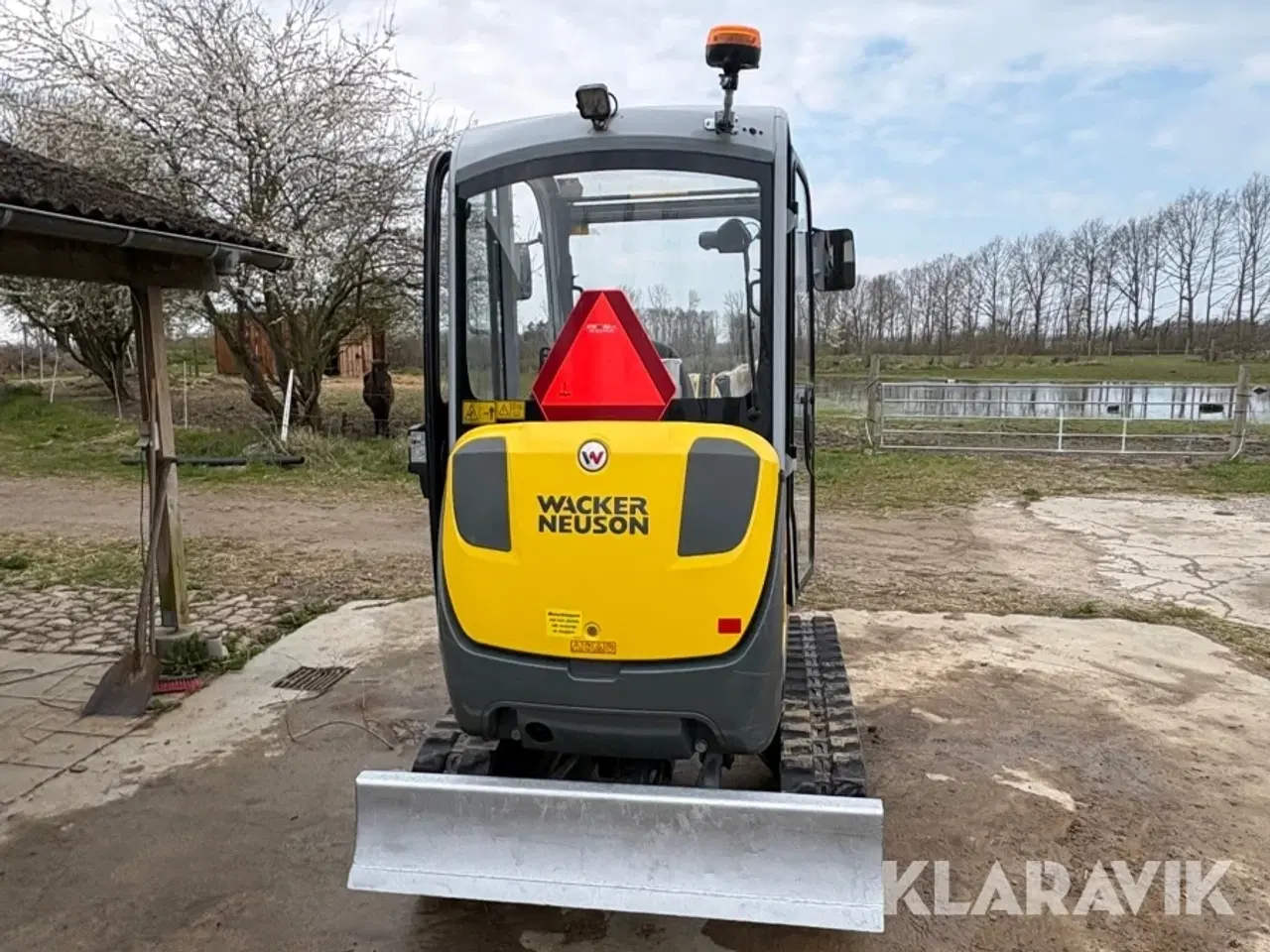 Billede 7 - Gravemaskine 2.4T Wacker Neuson ET24