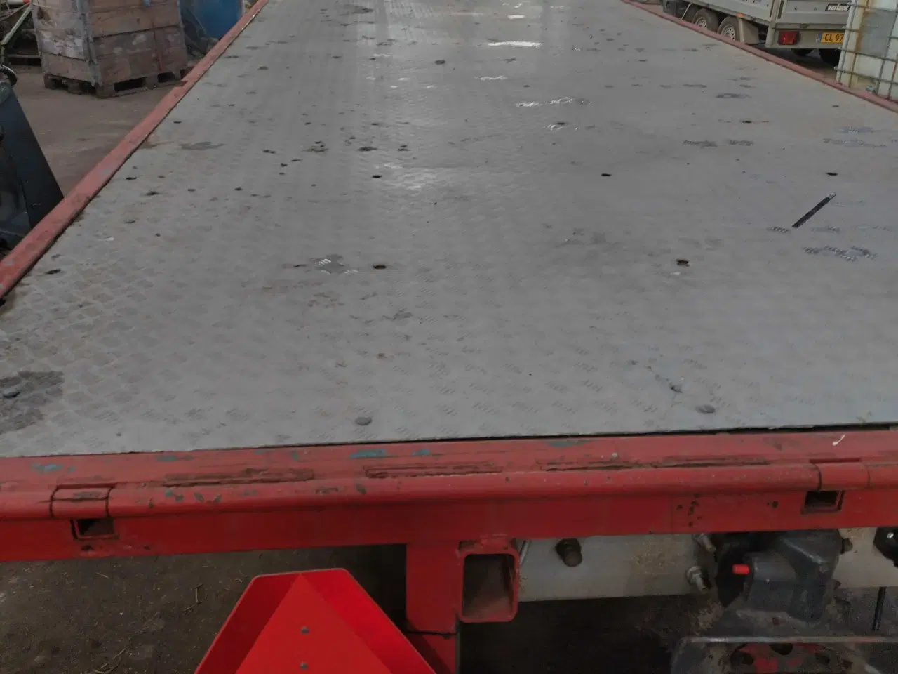 Billede 7 - Halmvogn 