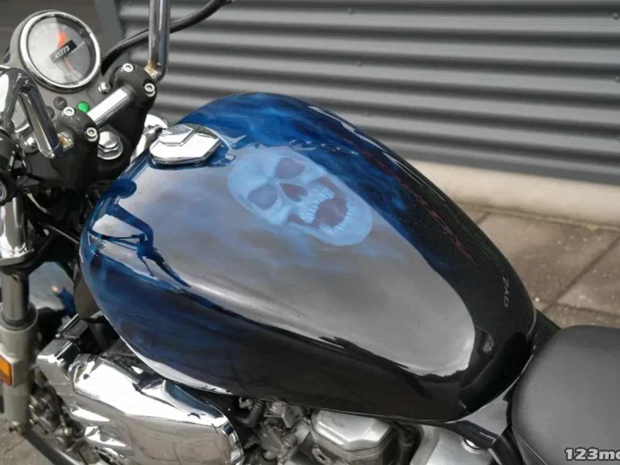 Billede 23 - Honda VF 700 ENGROS/UDEN KLARGØRING