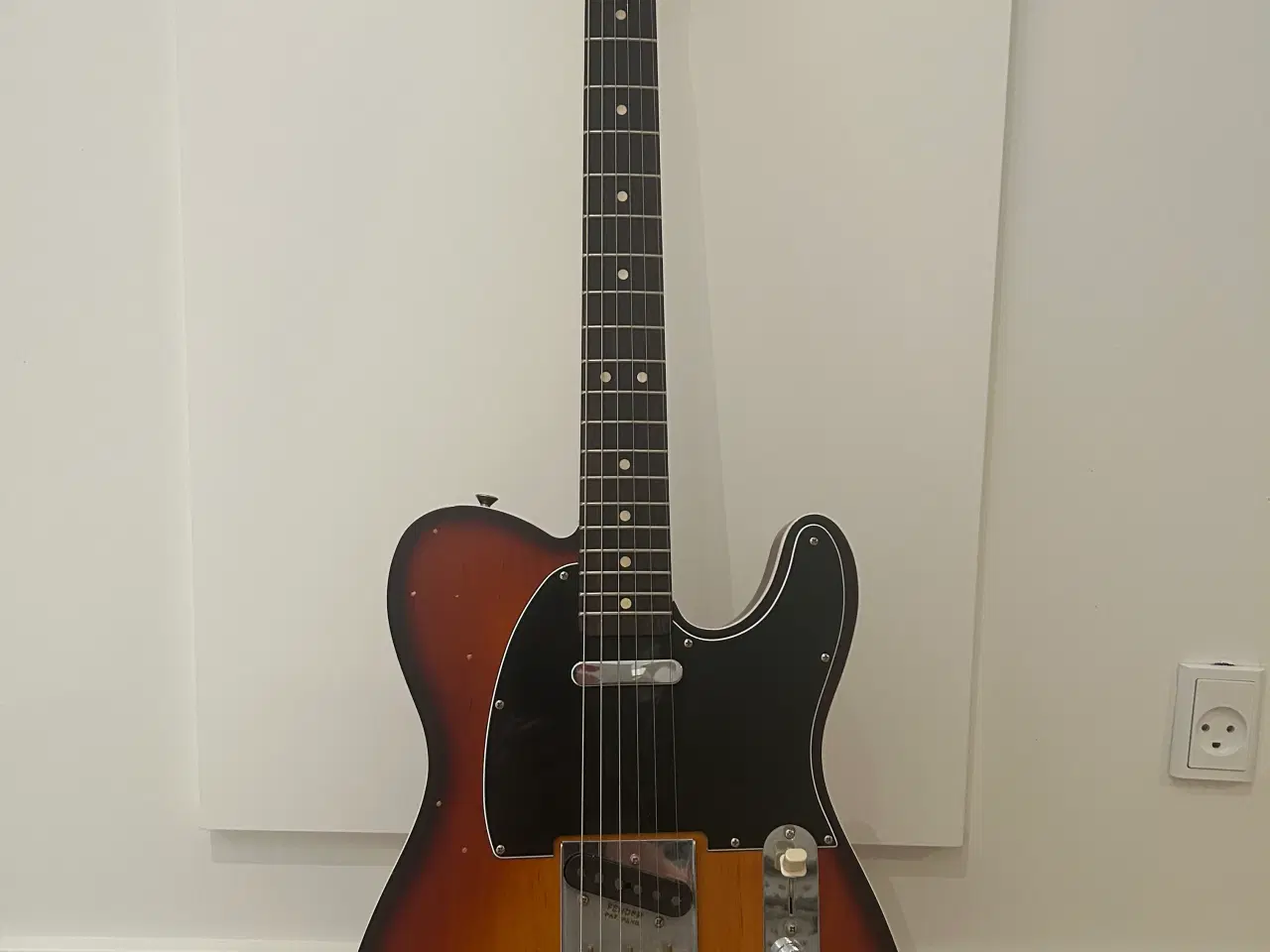 Billede 1 - Fender Jason Isbell Custom Telecaster