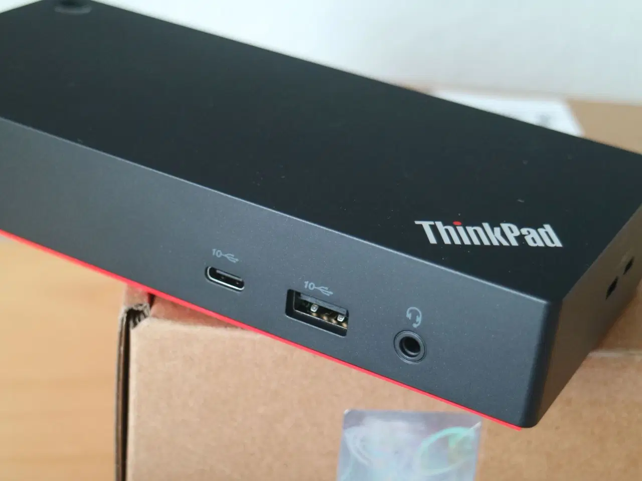 Billede 3 - Lenovo ThinkPad Universal USB-C Dock (40AY)
