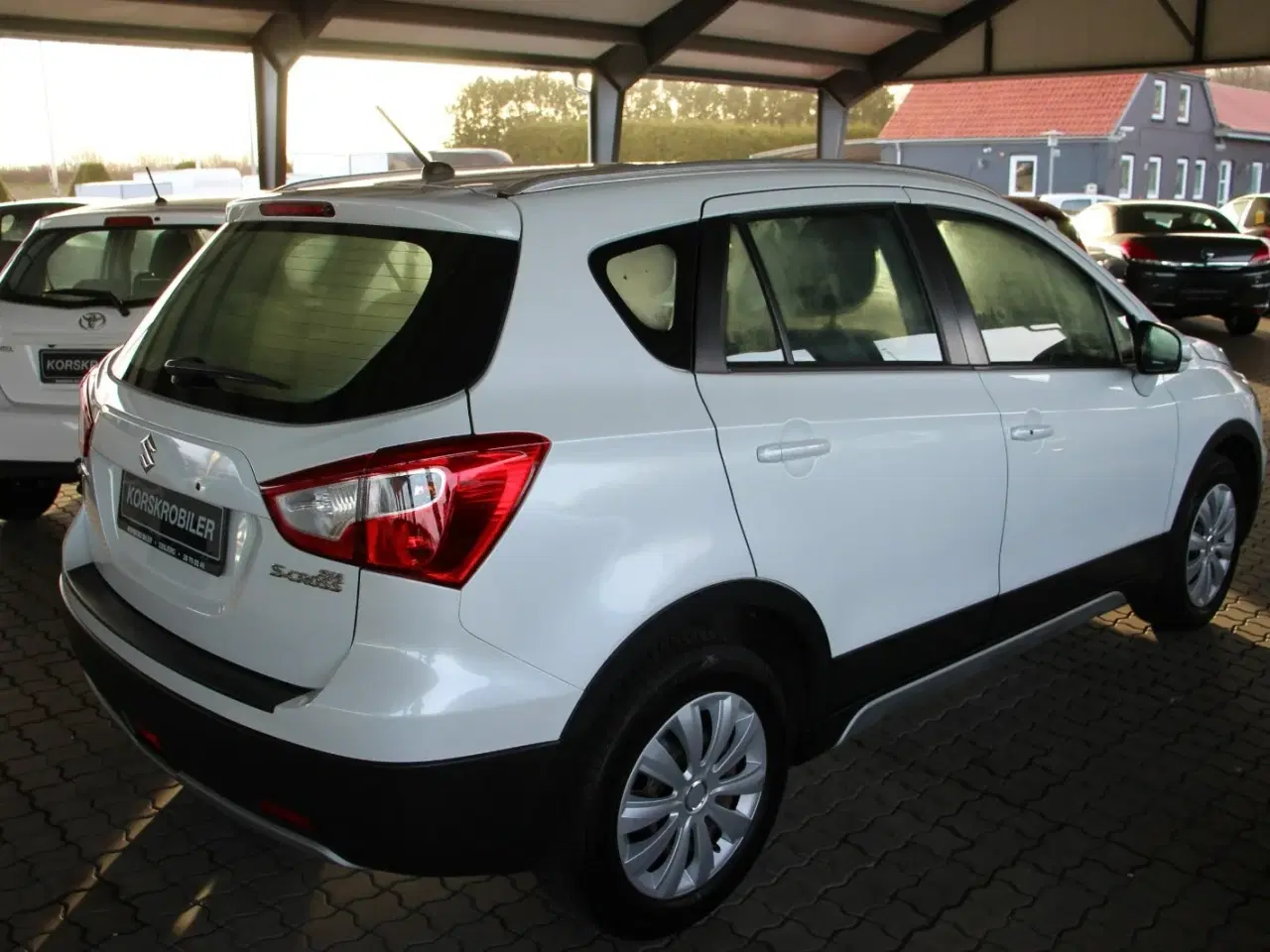 Billede 7 - Suzuki S-Cross 1,6 GL+