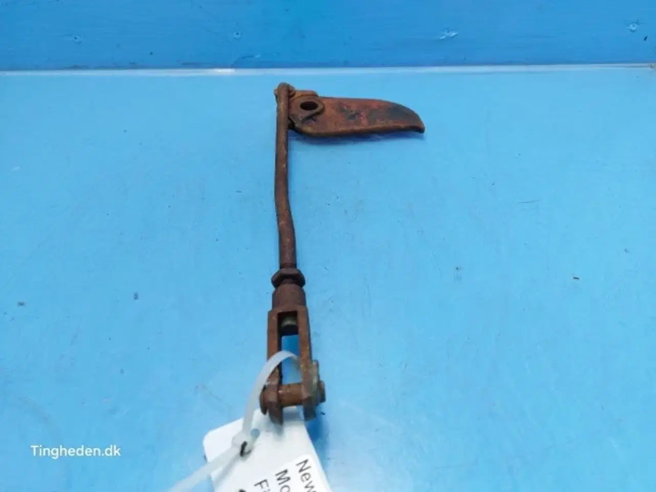 Billede 5 - New Holland 4860 Garnfinger 9838373