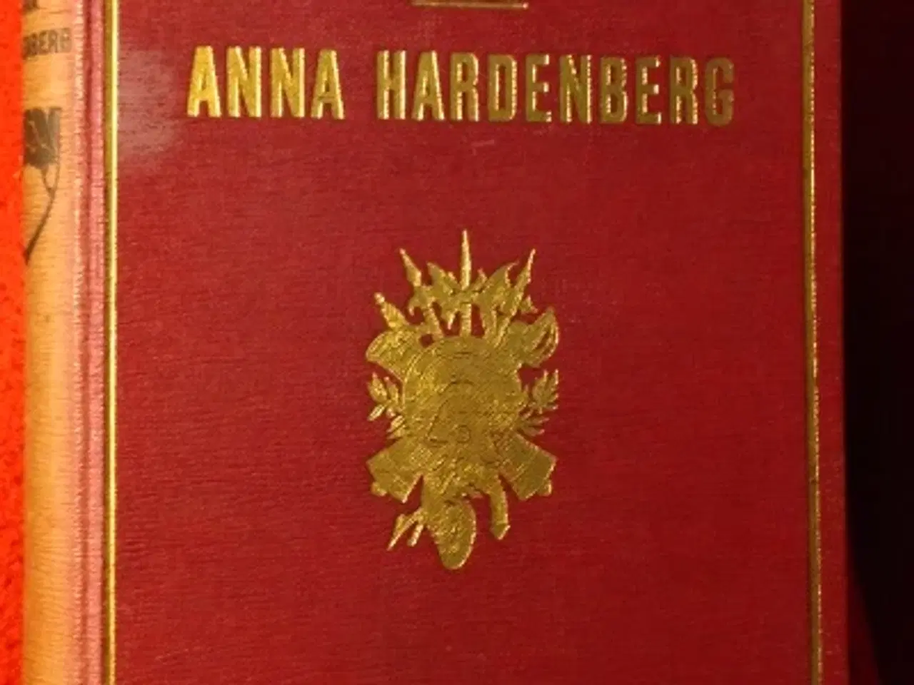 Billede 1 - H. F. Ewald: Anna Hardenberg