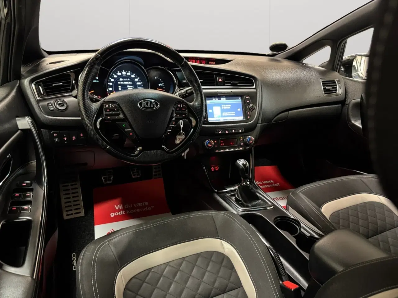 Billede 5 - Kia Ceed 1,6 CRDi 136 GT-Line SW