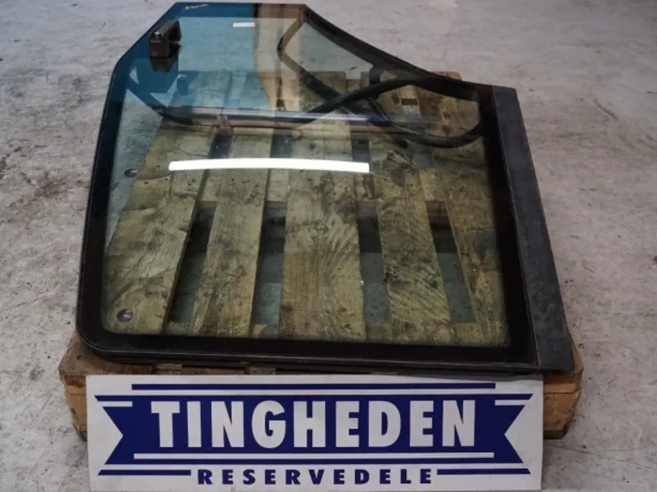 Billede 12 - New Holland 8770 Højre Dør 86013287