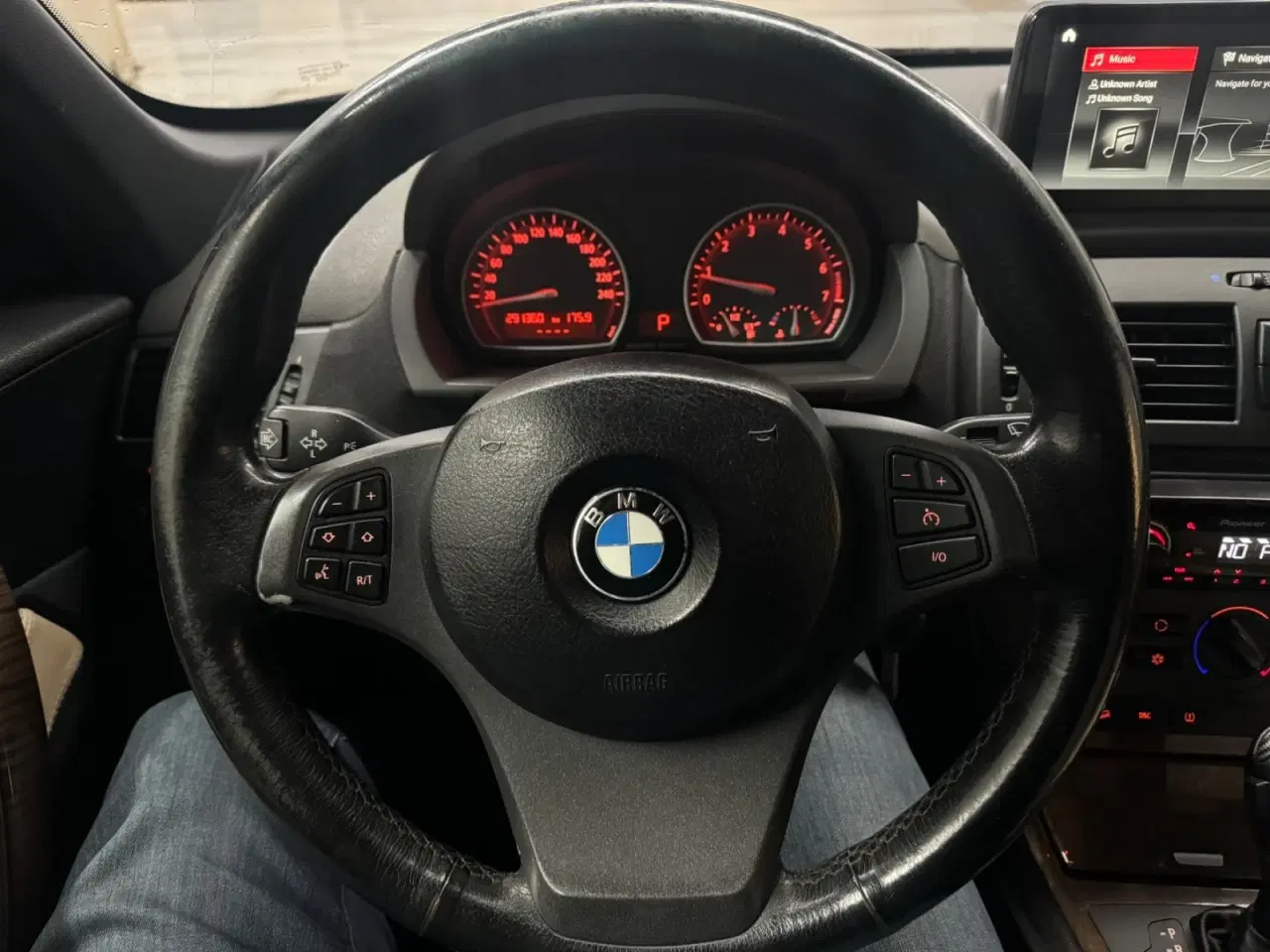 Billede 10 - BMW X3 3,0i Steptr. Van