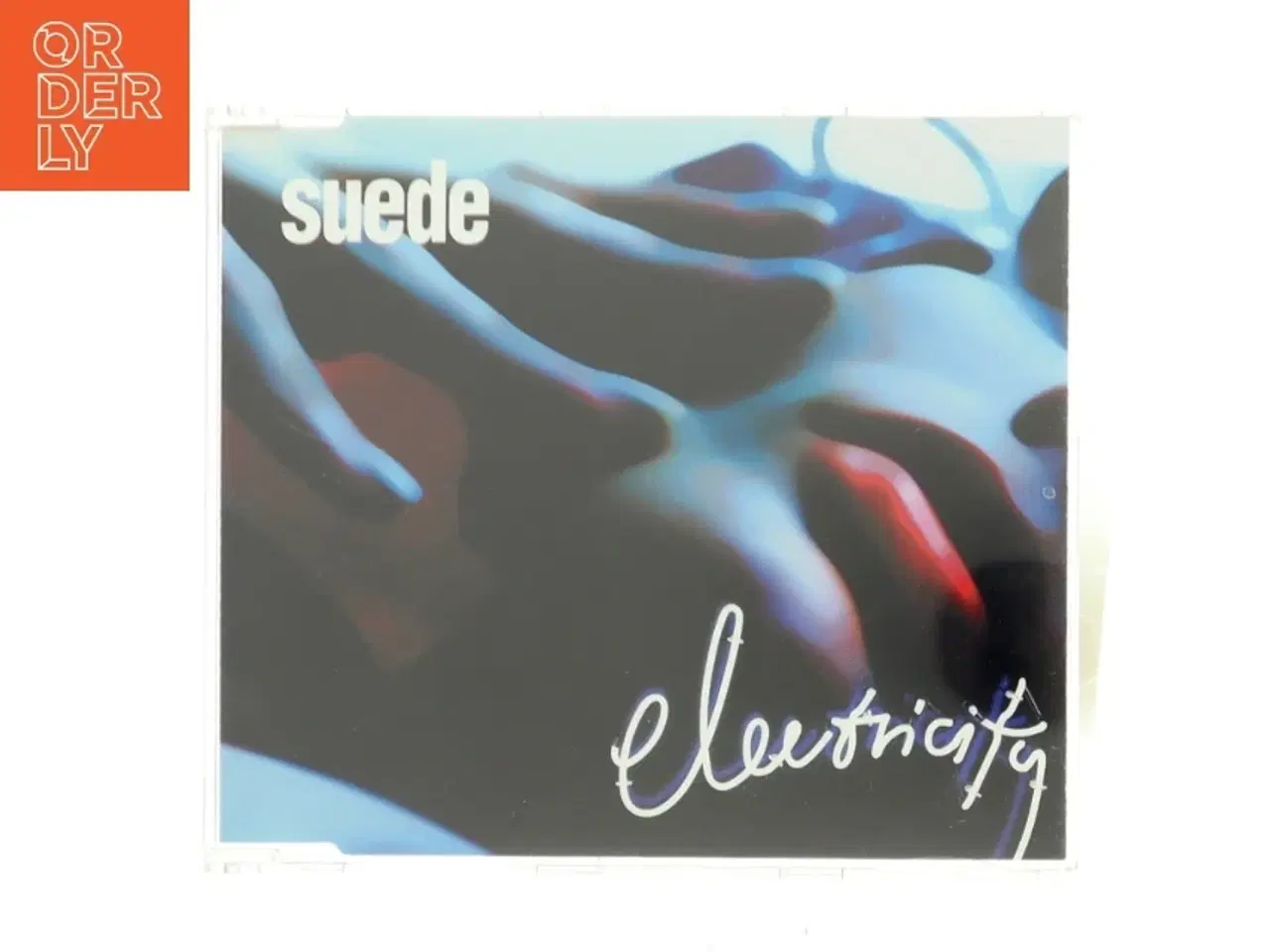 Billede 1 - Suede: Electricity - single (cd)