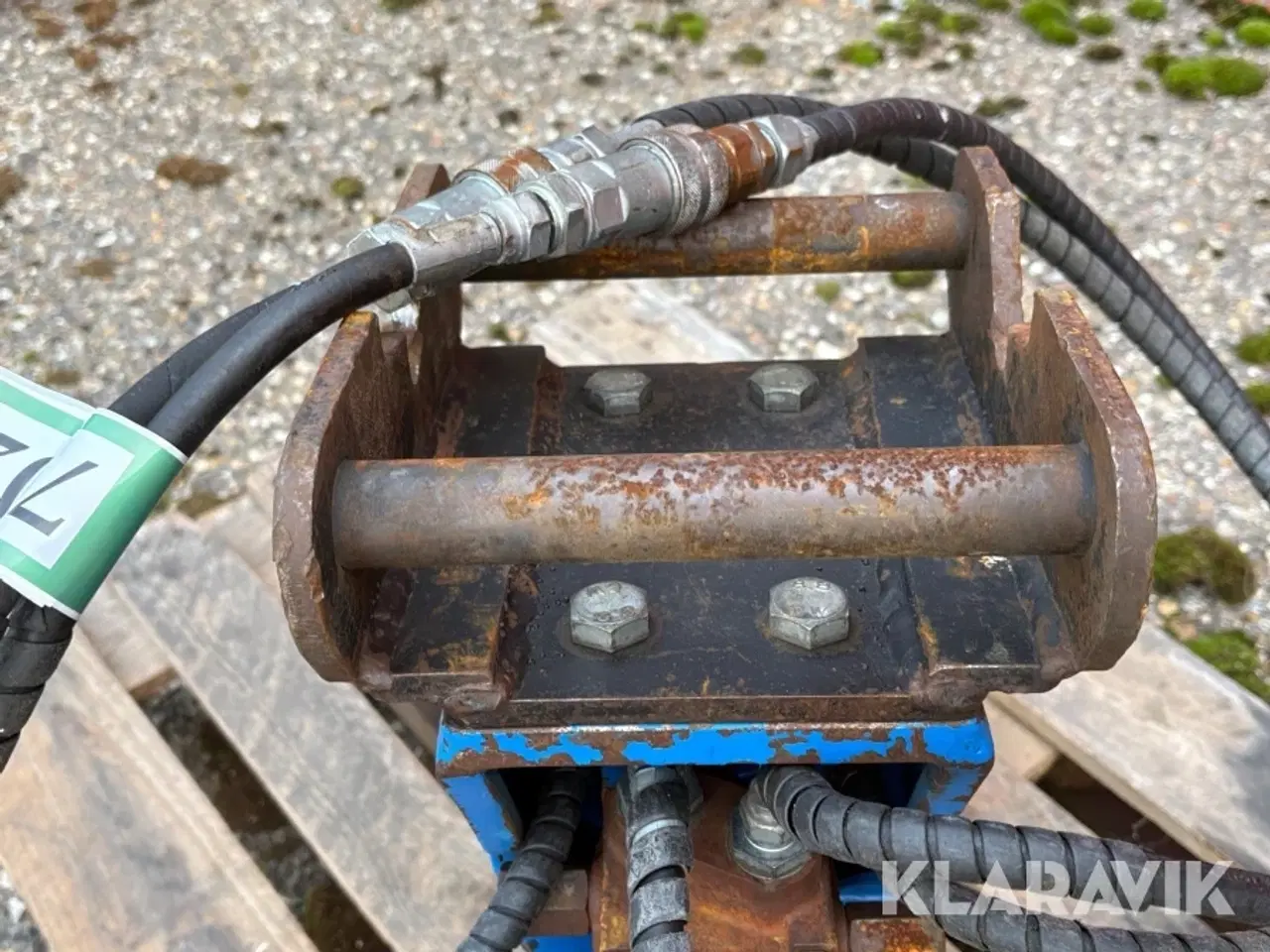 Billede 7 - Sortergrab Daugberg 75D