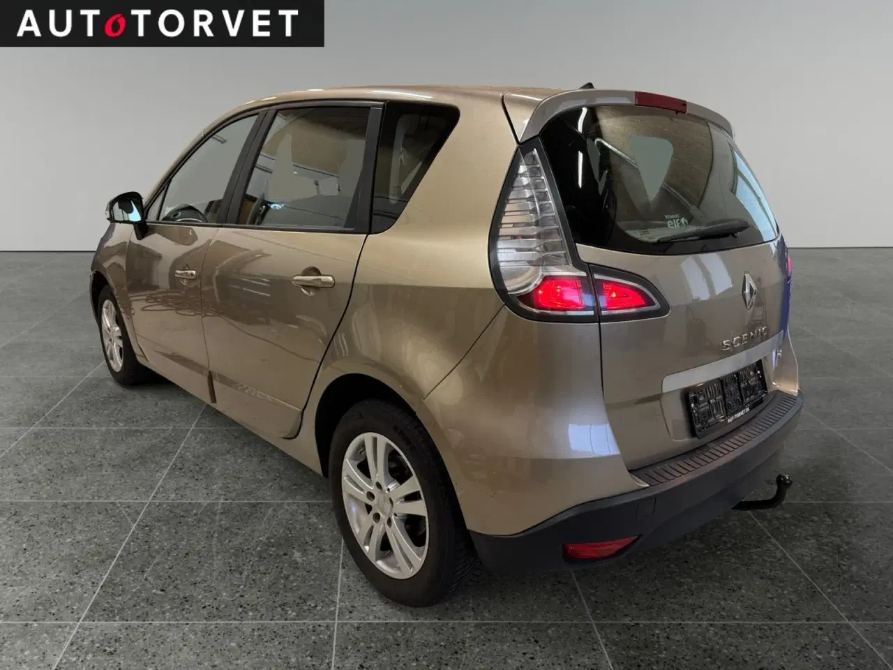 Billede 4 - Renault Scenic III 1,5 dCi 95 Galla