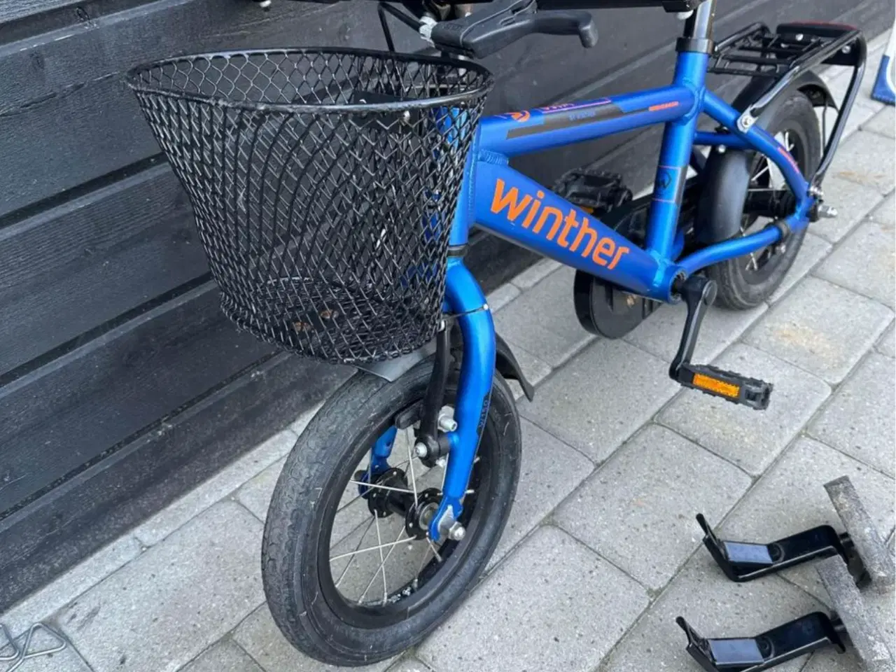 Billede 2 - 12 tommer cykel