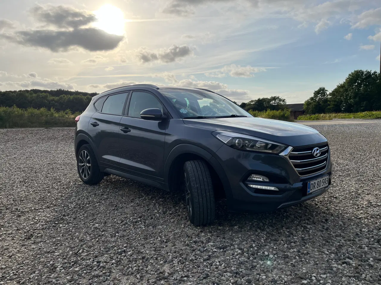 Billede 2 - Hyundai Tucson 1.7D Trend