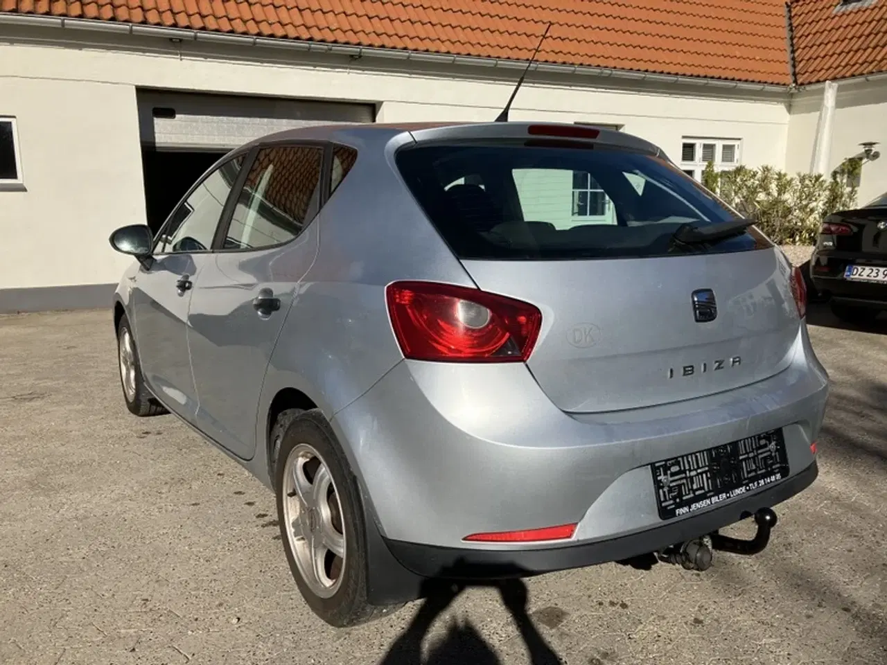 Billede 4 - Seat Ibiza  1,6 TDI  Reference