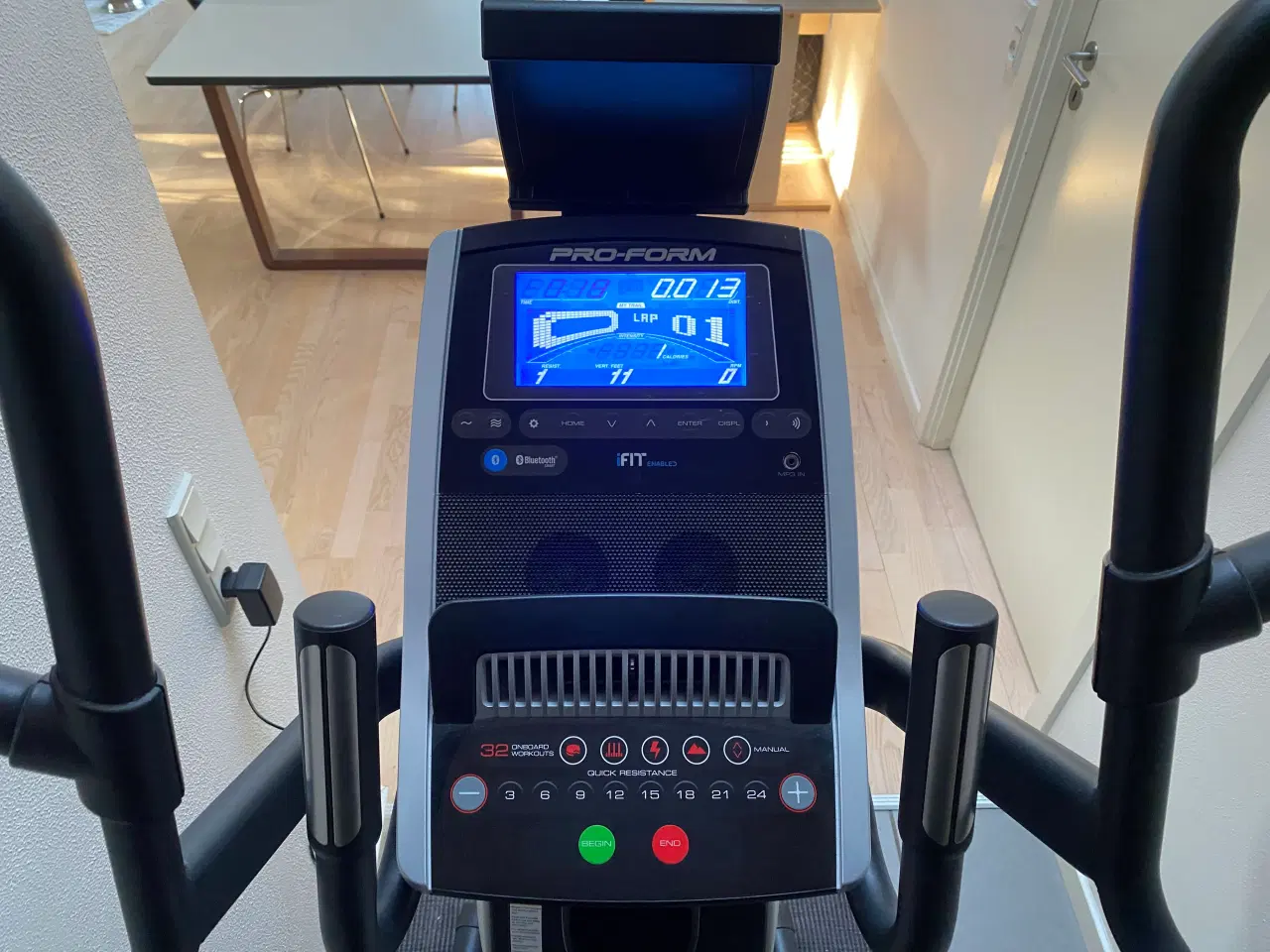 Billede 4 - Trænings maskine 