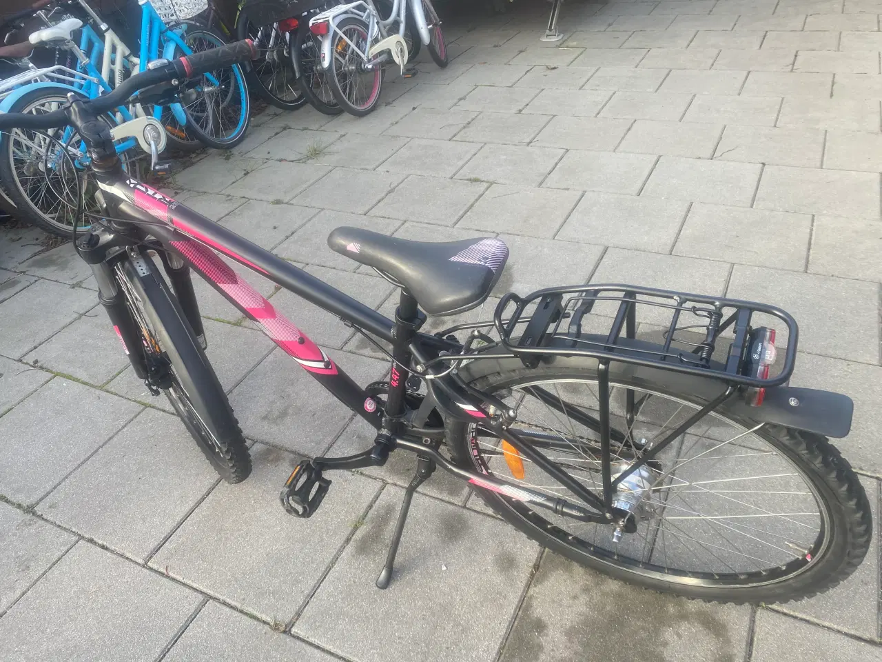 Billede 11 - Købt til 5499 kr 26 tommer topmodellen 👌🏿