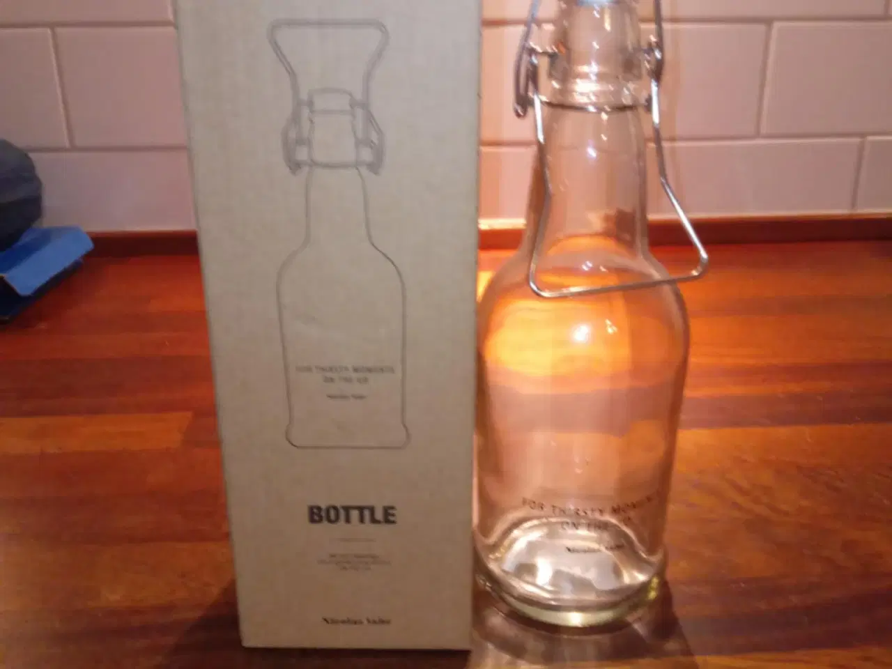 Billede 2 - Nicolas vahe bottle