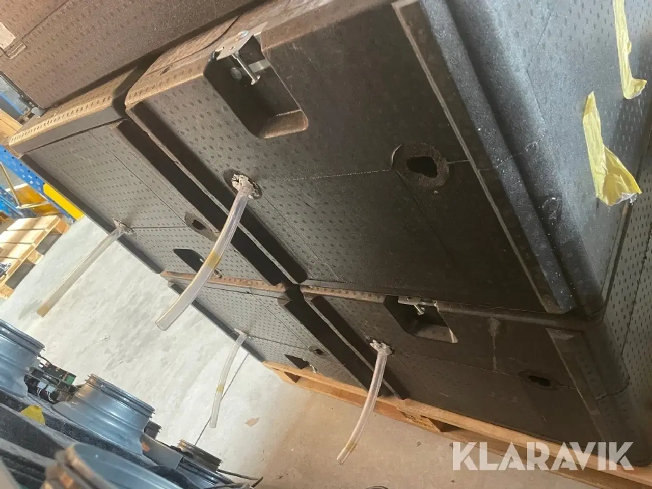 Billede 6 - Ventilationssystem Avensys Quark 25KTP 6 styk
