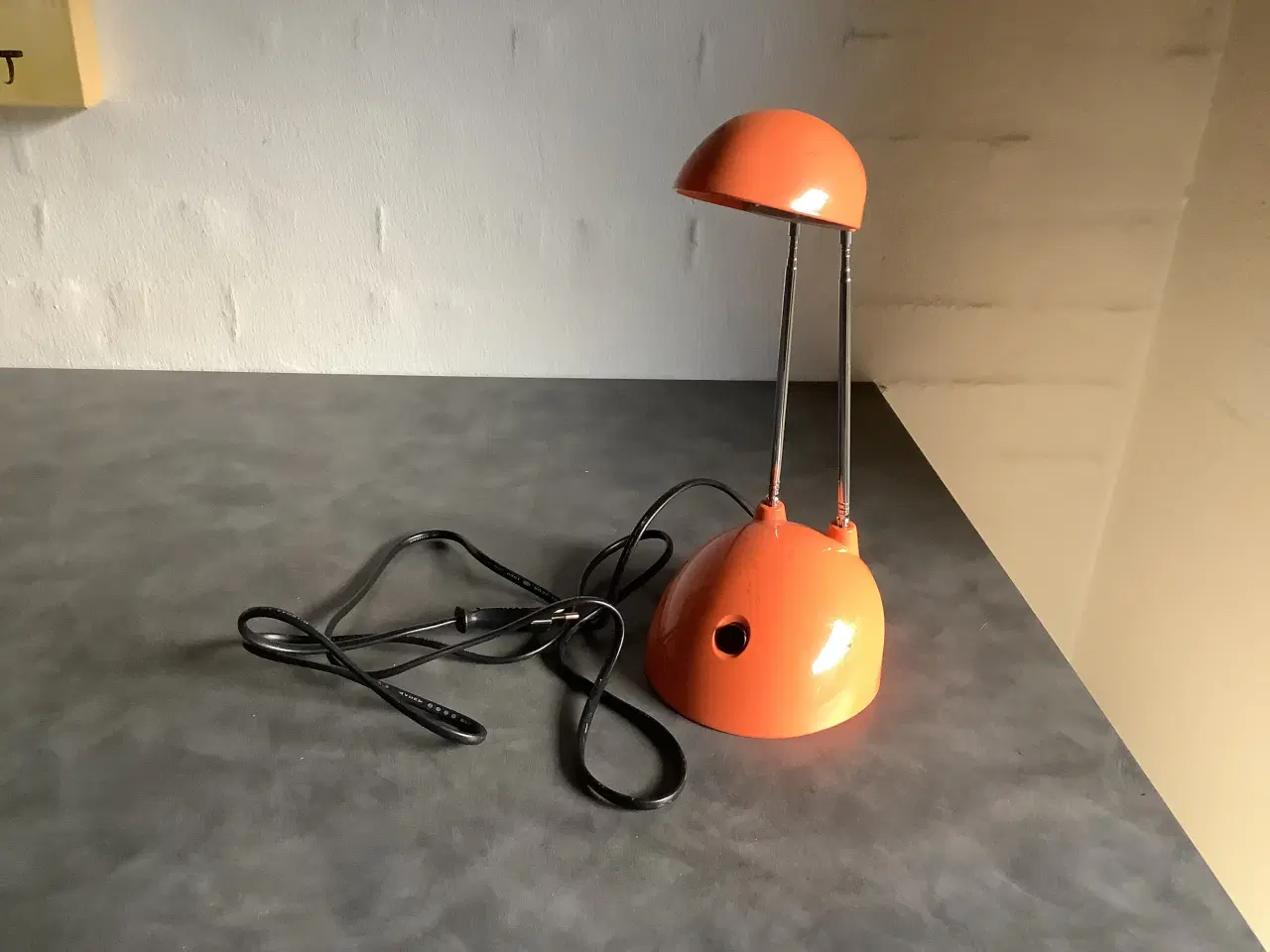 Billede 3 - Bord lampe