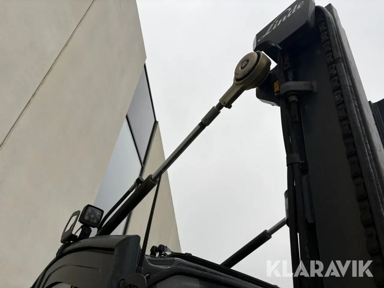 Billede 11 - Truck Linde H24D-02