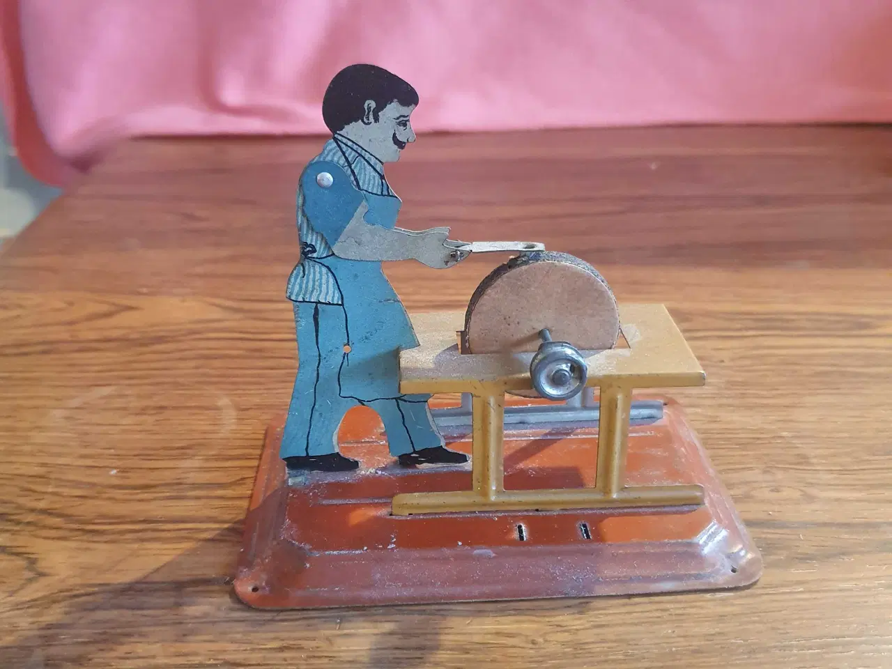 Billede 3 - Blik legetøj