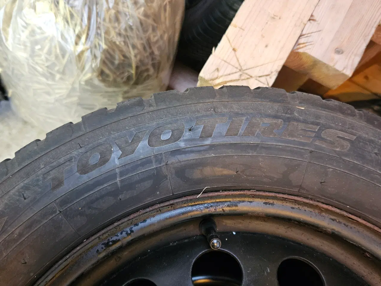 Billede 2 - Vinterdæk på fælge