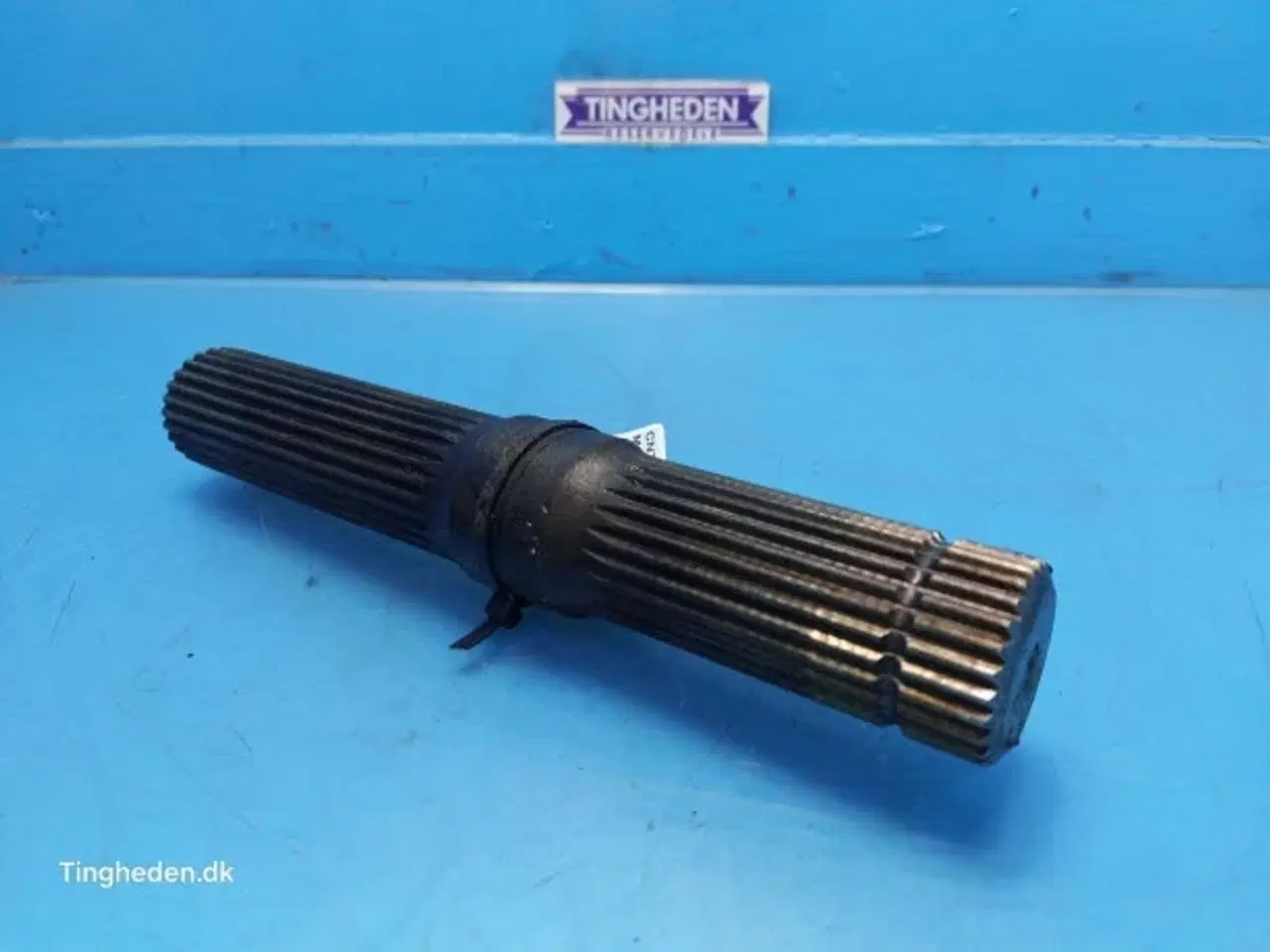 Billede 2 - Massey Ferguson 7274 Aksel 28186178