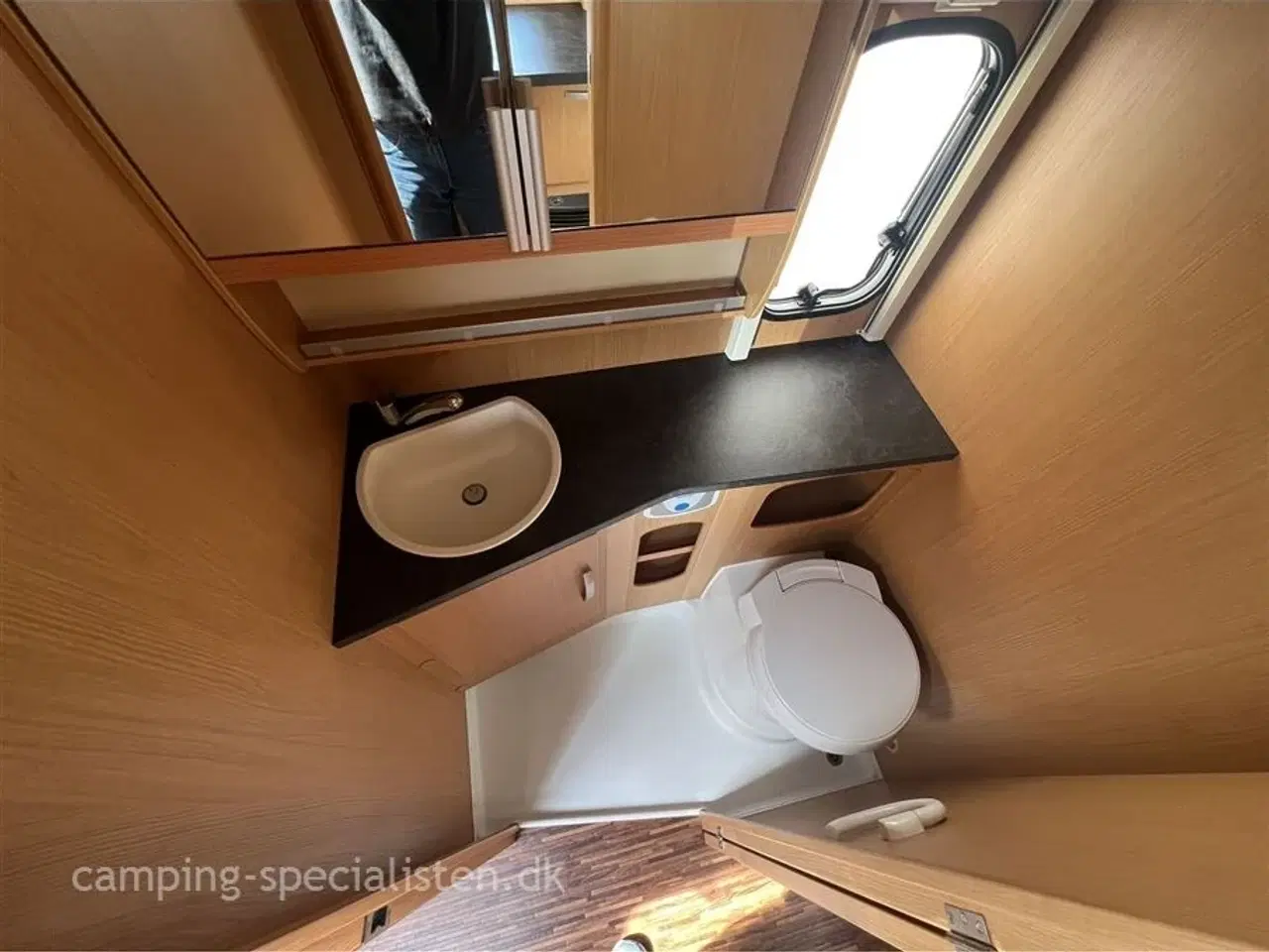 Billede 7 - 2011 - Hymer Sporting 440   2011 Hymer Sporting 440 - Se den nu hos Camping-Specialisten.dk