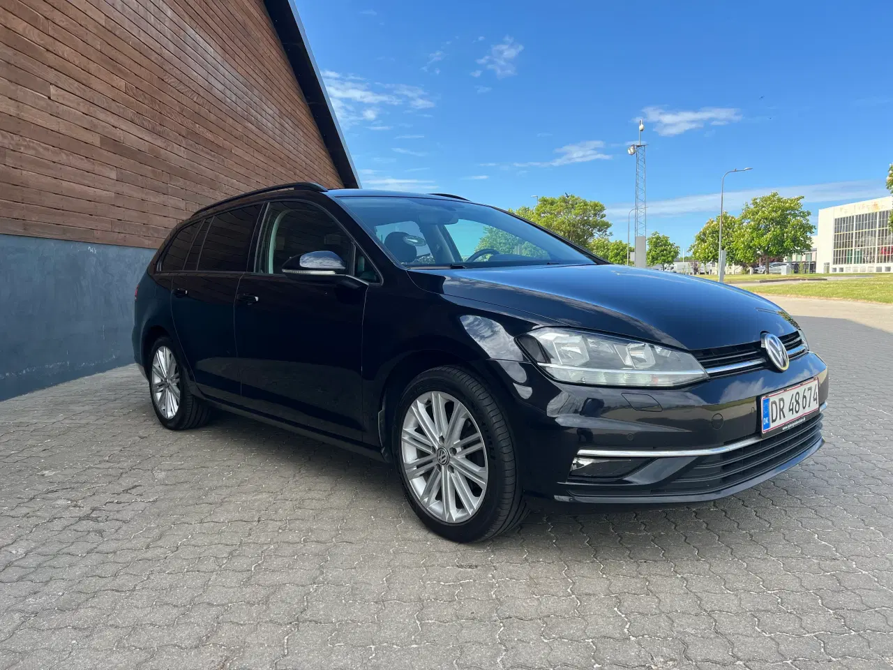 Billede 2 - VW Golf 7.5 Variant. 1.4 TSI Benzin