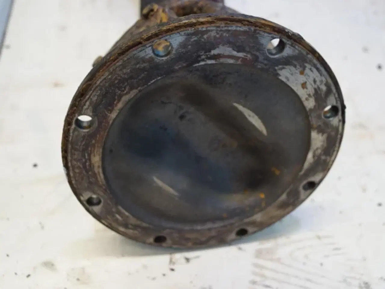 Billede 9 - Volvo L120 Kardan Kort VOE263211