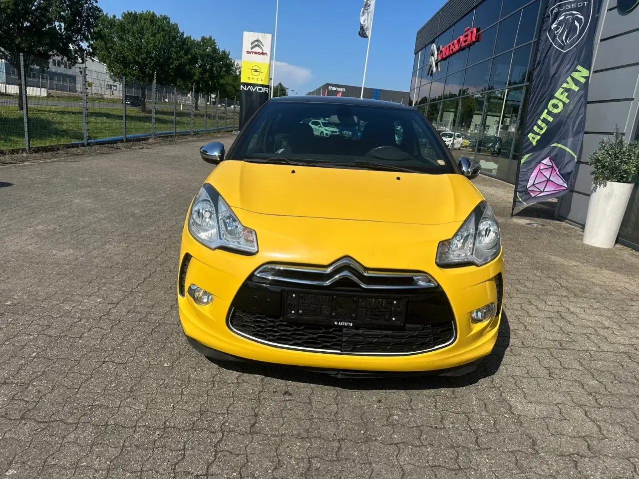 Billede 3 - Citroën DS3 1,6 VTi 120 DStyle