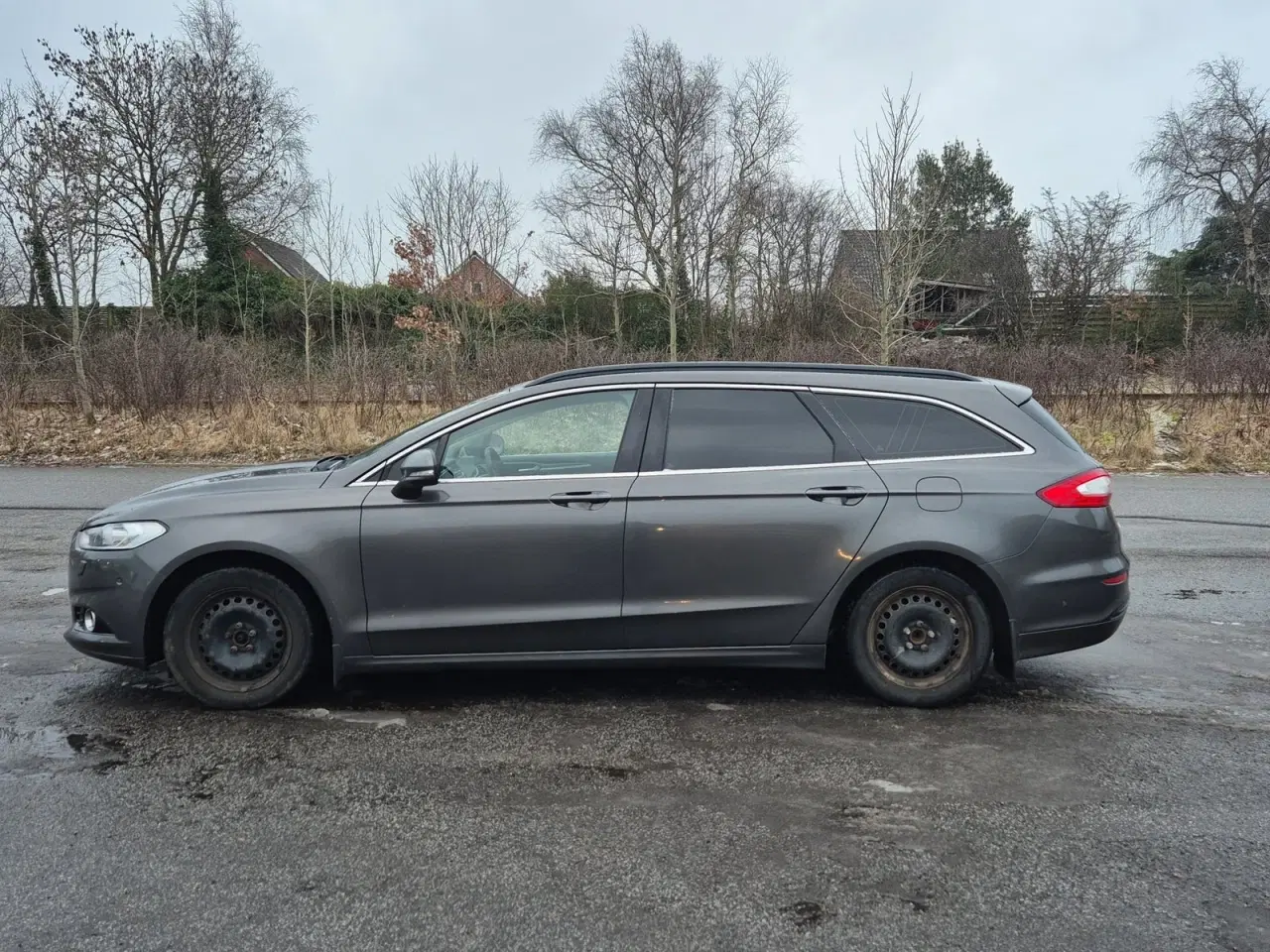 Billede 8 - Ford Mondeo 2,0 TDCi 150 Titanium stc. aut.