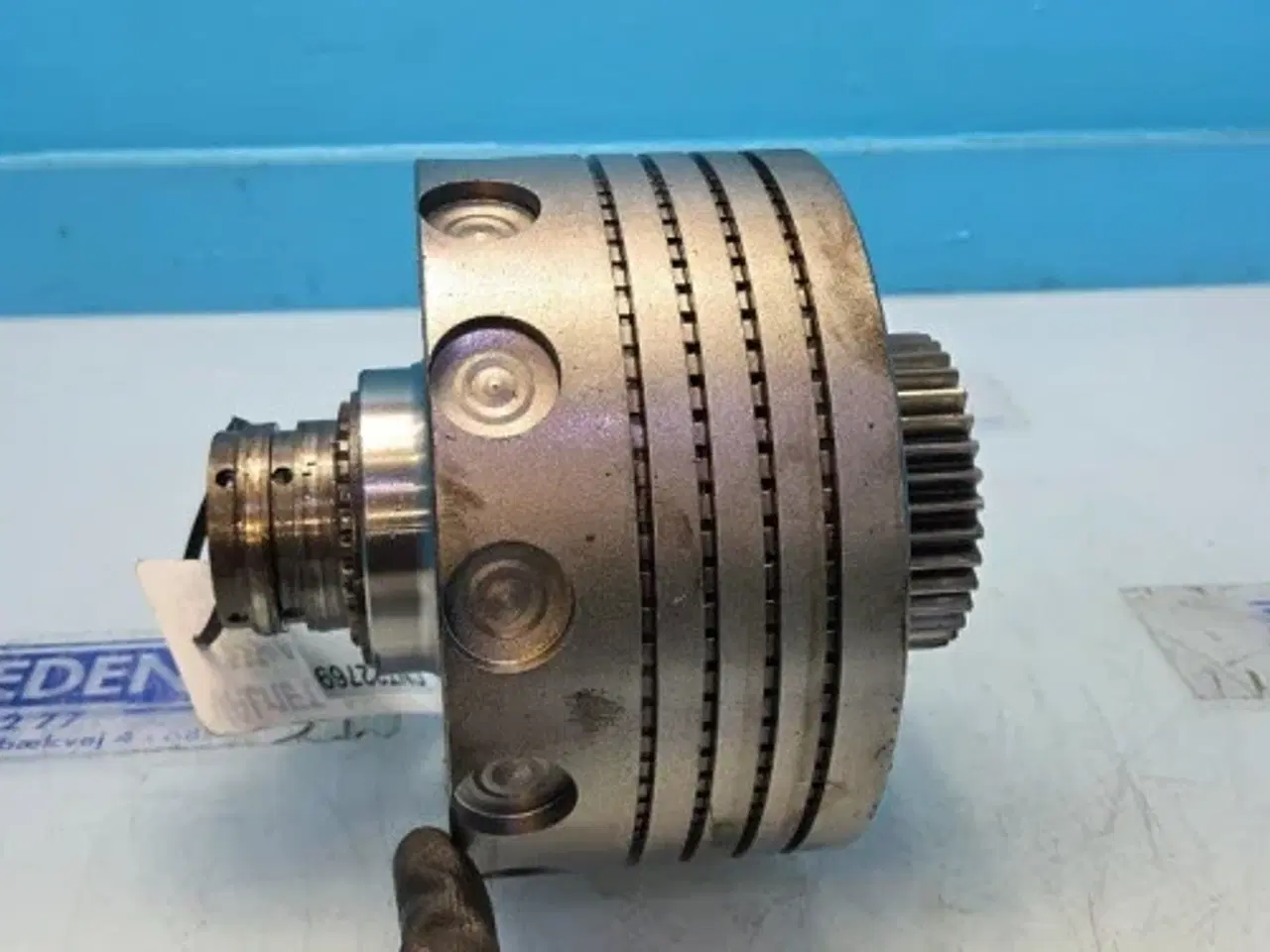 Billede 15 - Valmet  8350   Brugt Transmission   33349600