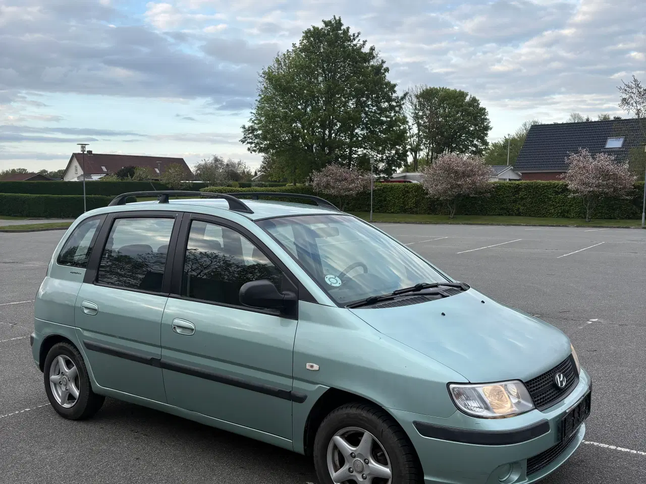 Billede 2 - Hyundai Matrix 1.8 benzin automatgear – 122 HK
