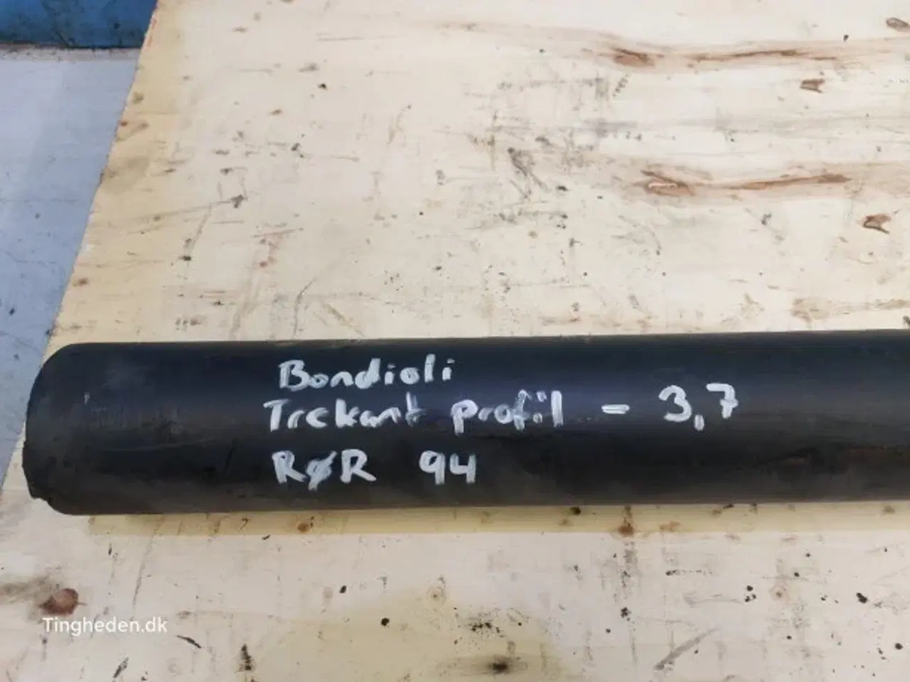 Billede 11 - New Holland 4860 PTO Aksel Bandioli