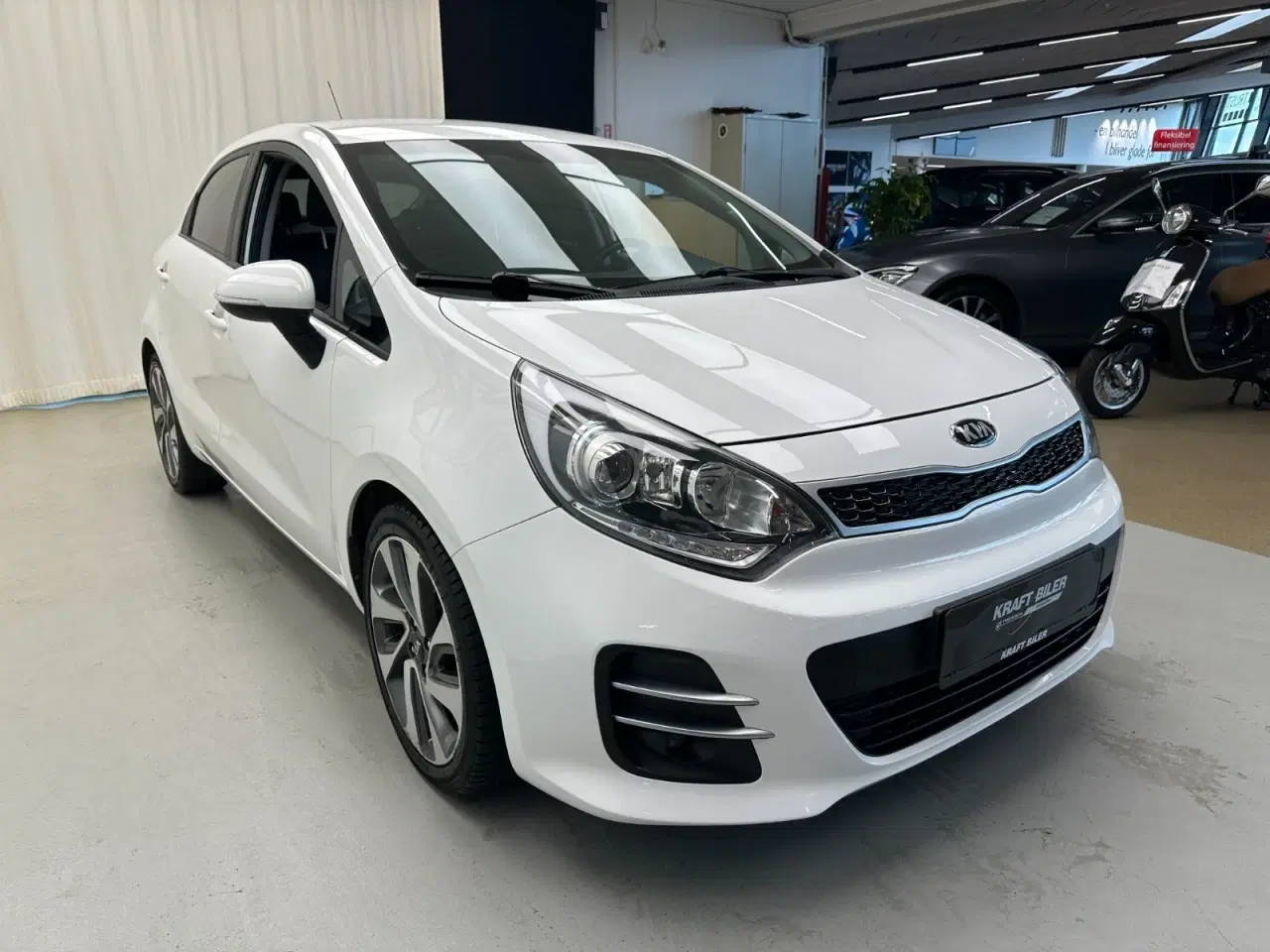 Billede 6 - Kia Rio 1,2 CVVT