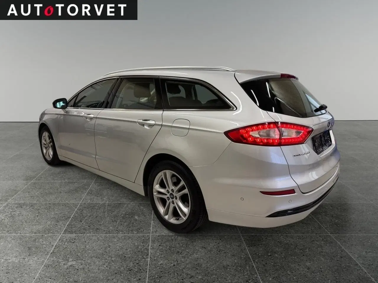 Billede 4 - Ford Mondeo 2,0 TDCi 150 Titanium stc. aut.