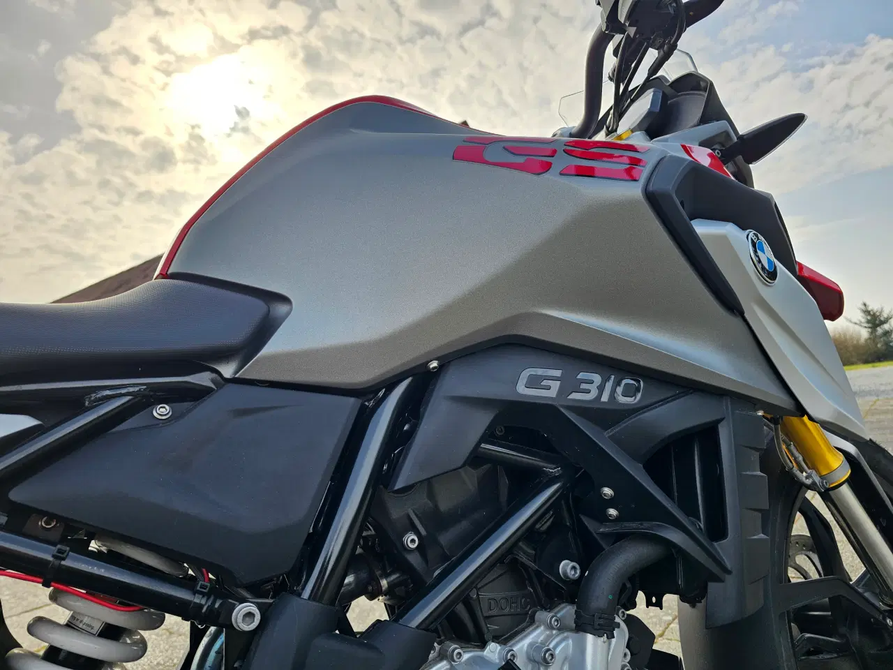 Billede 12 - Bmw 310gs 2019