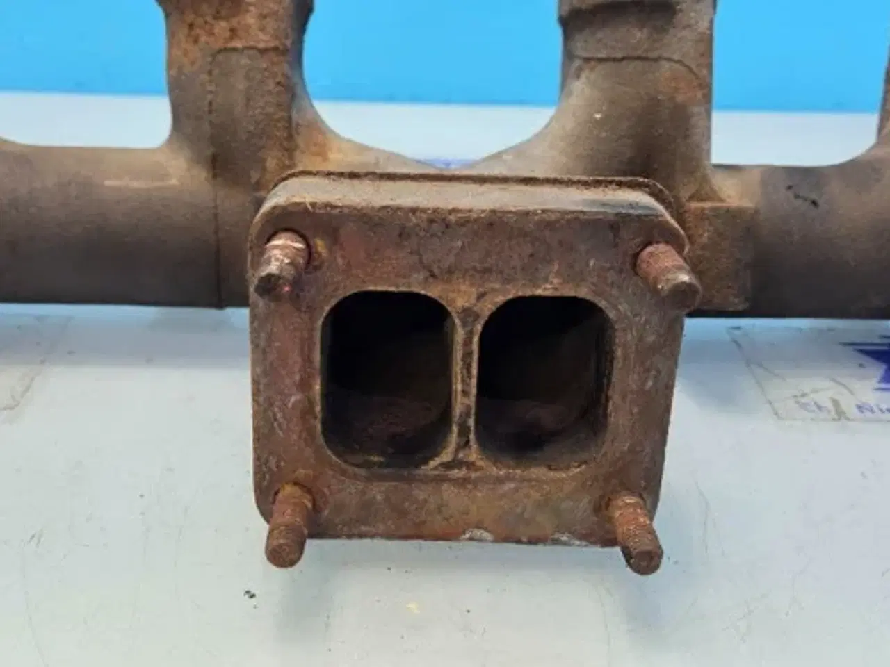Billede 3 - SisuDiesel 84CTA-4V Undstødningsmanifold 836855506