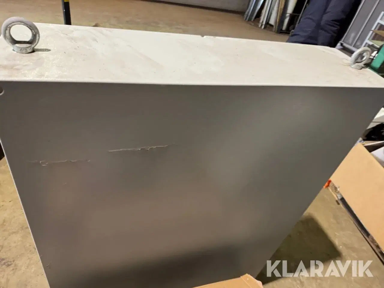 Billede 3 - Elskab Eltromat +CB5