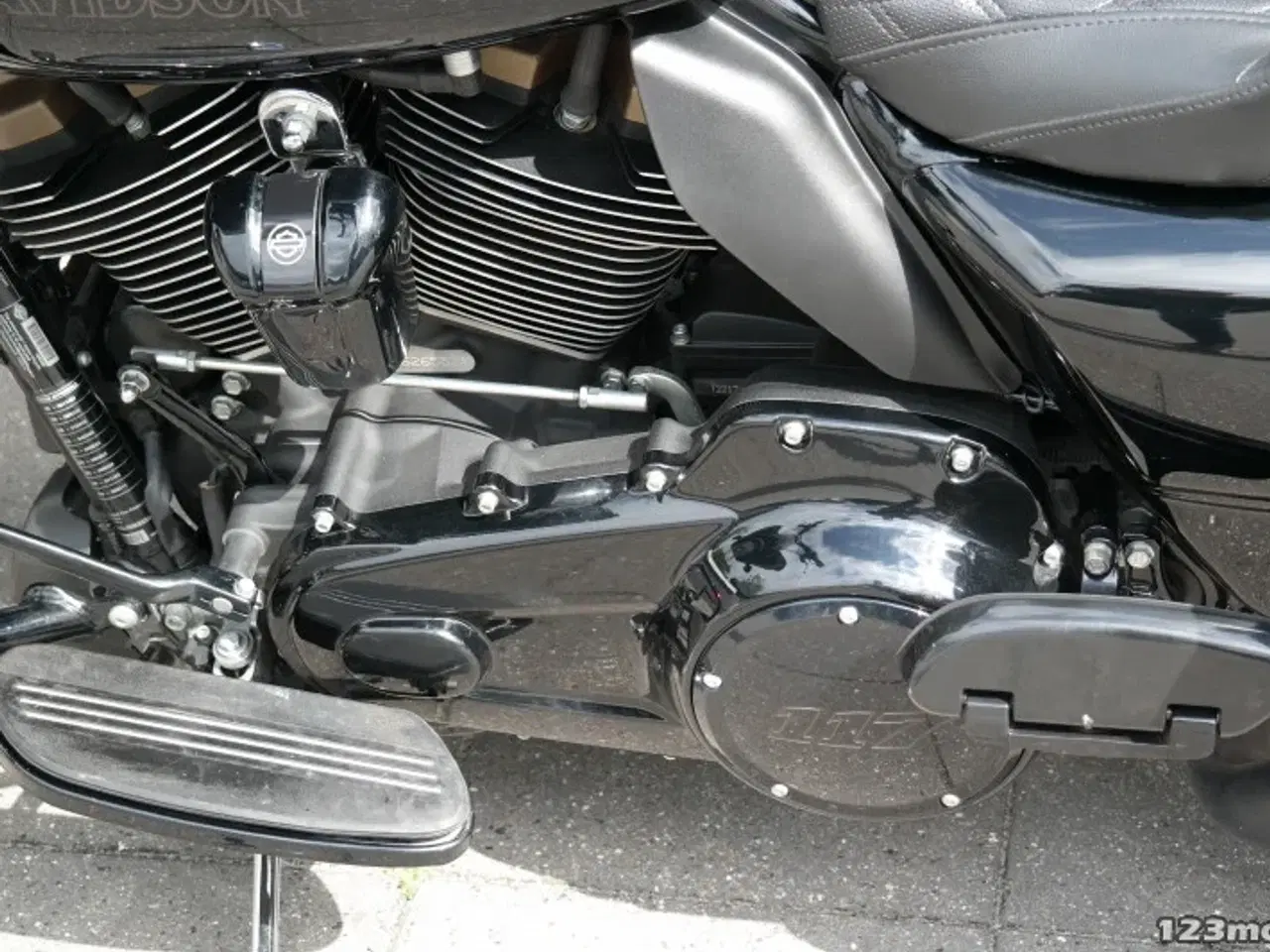 Billede 23 - Harley-Davidson FLTRXST Road Glide ST MC-SYD       BYTTER GERNE