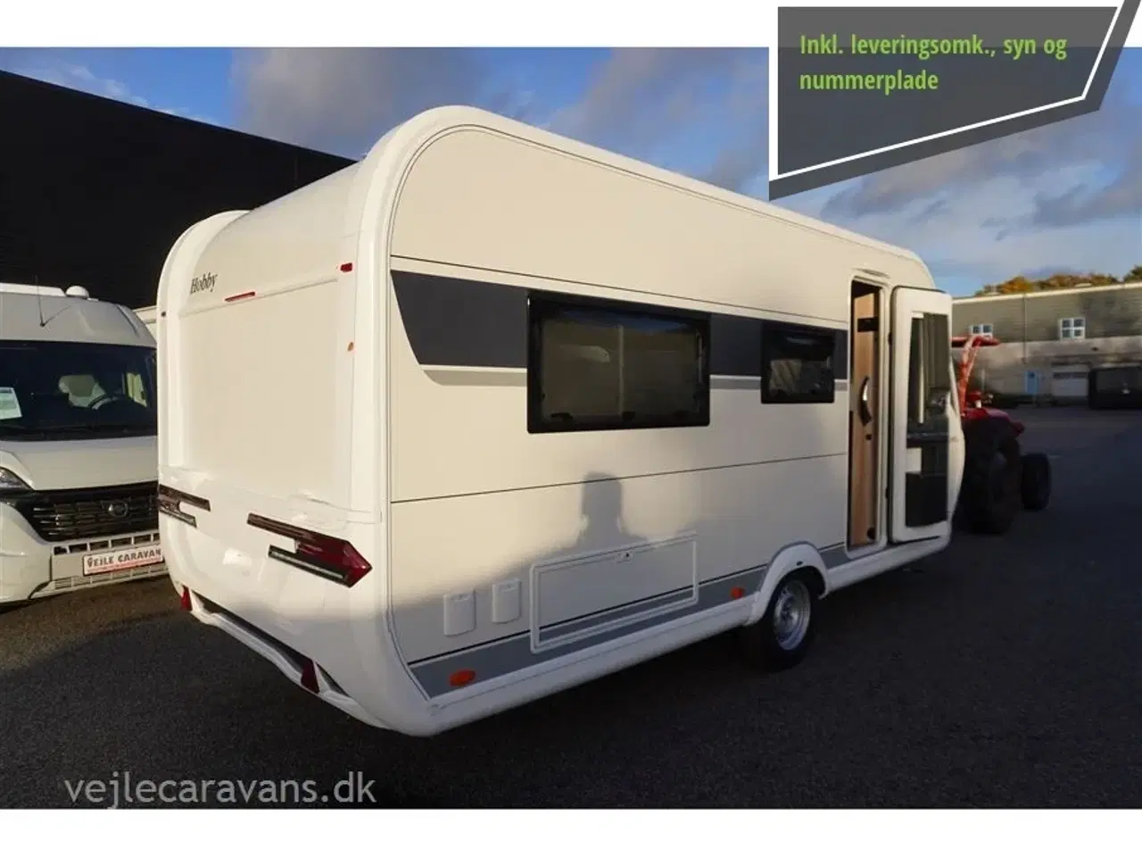 Billede 1 - 2026 - Hobby De Luxe 460 LU