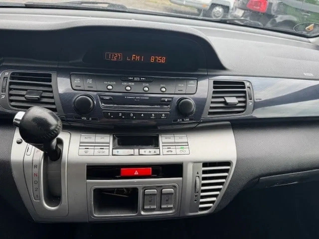 Billede 11 - Honda FR-V 1,8i Comfort aut. Van